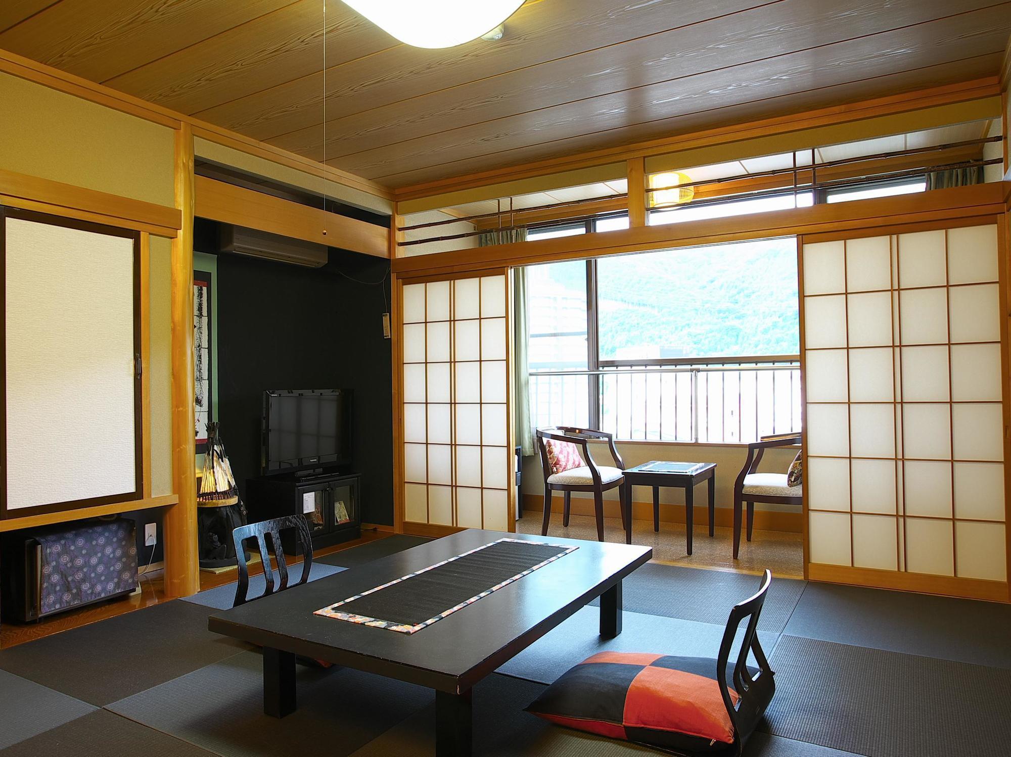 Ryokan Marukyo Fujiwara Exterior photo
